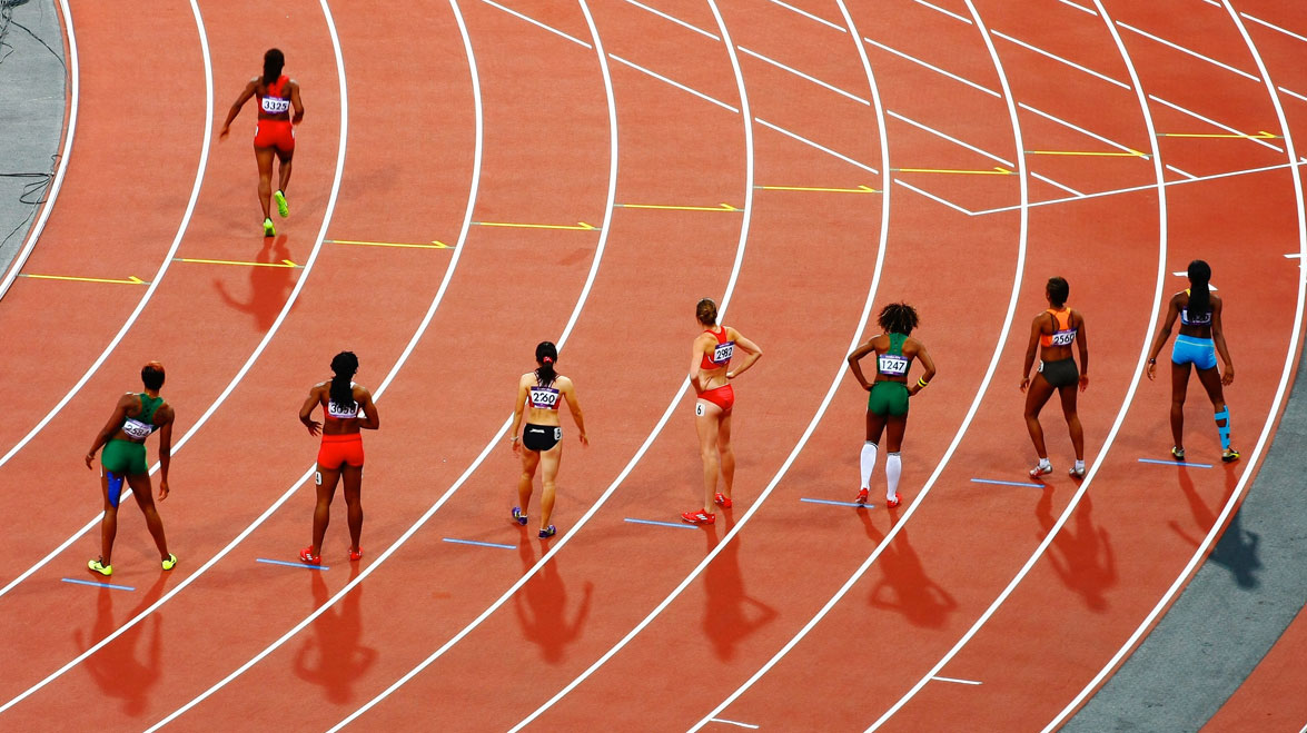 deporte de competición