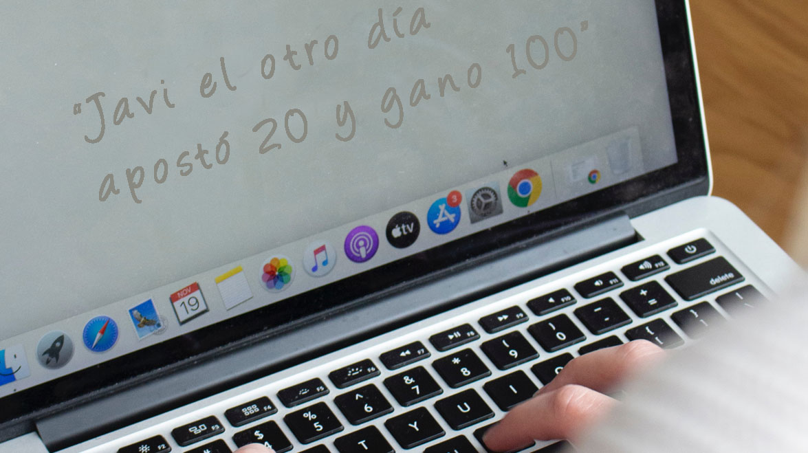 Adcciones de los adolescentes